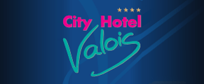 Logo des City Hotels Valois Wilhelmshaven